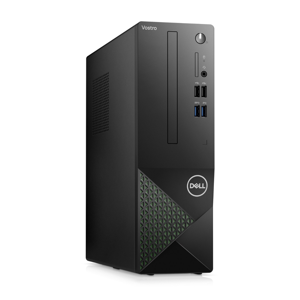 DELL PC Vostro 3710 SFF/i3-12100/8GB/256GB SSD/UHD Graphics 730/DVD-RW/WiFi/Win 11 Pro/McAfee 12 Months Sub/3Y Prosupport NBD