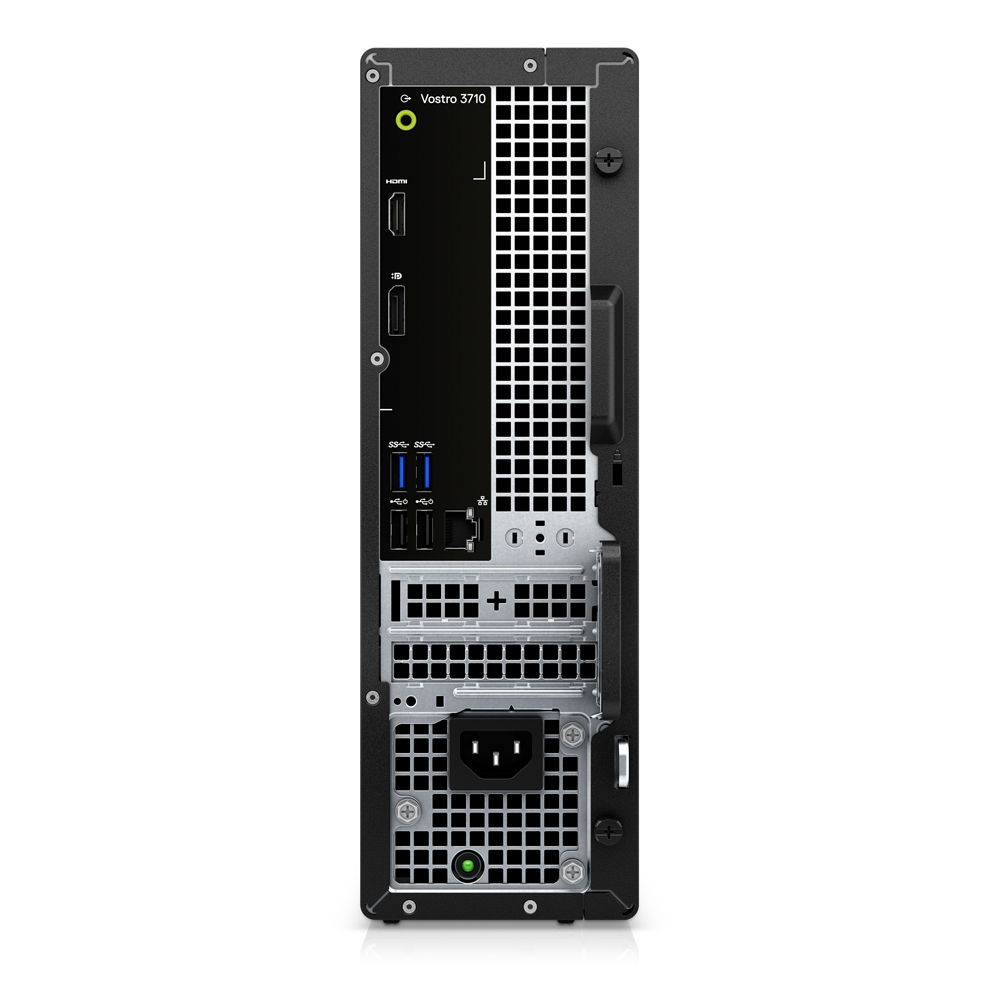 DELL PC Vostro 3710 SFF/i3-12100/8GB/256GB SSD/UHD Graphics 730/DVD-RW/WiFi/Win 11 Pro/McAfee 12 Months Sub/3Y Prosupport NBD - Image 2