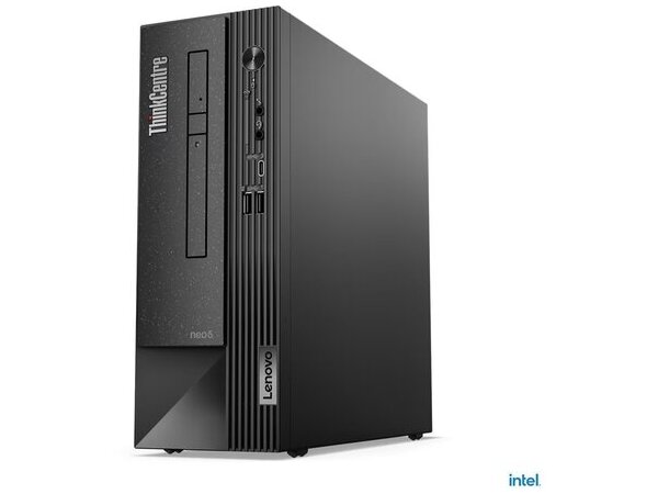 LENOVO PC ThinkCentre neo 50s/i3-13100/8GB/512GB SSD/Intel UHD Graphics/DVD±RW/W11P/5Y NBD/Black - Image 3