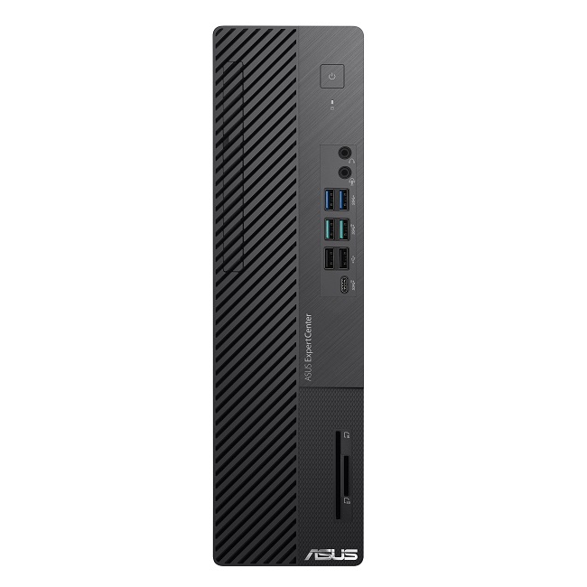 ASUS PC ExpertCenter D7 SFF i5-12400/8GB/512GB SSD/Intel UHD Graphics/DVD±RW/Win 11 Pro/5Y NBD/Black - Image 3