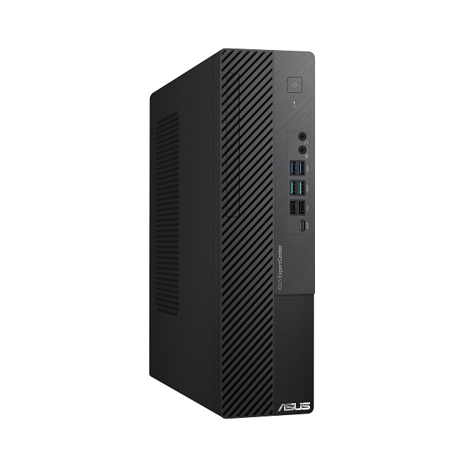 ASUS PC ExpertCenter D7 SFF i5-12400/8GB/512GB SSD/Intel UHD Graphics/DVD±RW/Win 11 Pro/5Y NBD/Black - Image 2