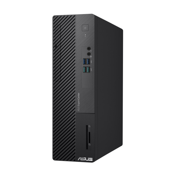 ASUS PC ExpertCenter D5 SFF i3-13100/8GB/512GB SSD/Intel UHD Graphics/DVD±RW/Win 11 Pro/5Y NBD/Black - Image 4