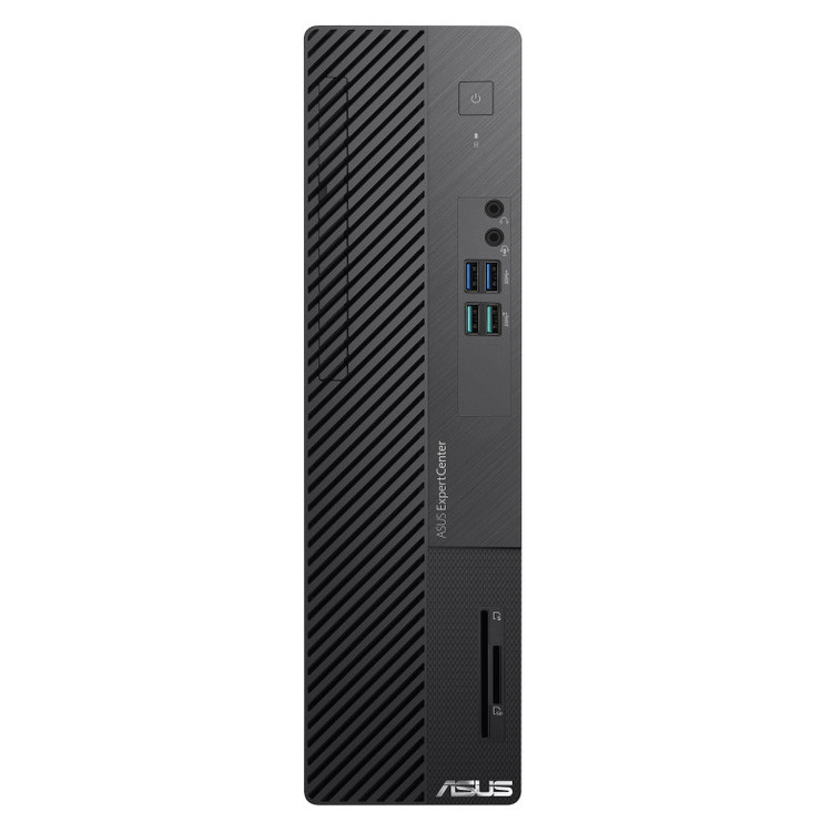 ASUS PC ExpertCenter D5 SFF i3-13100/8GB/512GB SSD/Intel UHD Graphics/DVD±RW/Win 11 Pro/5Y NBD/Black - Image 3