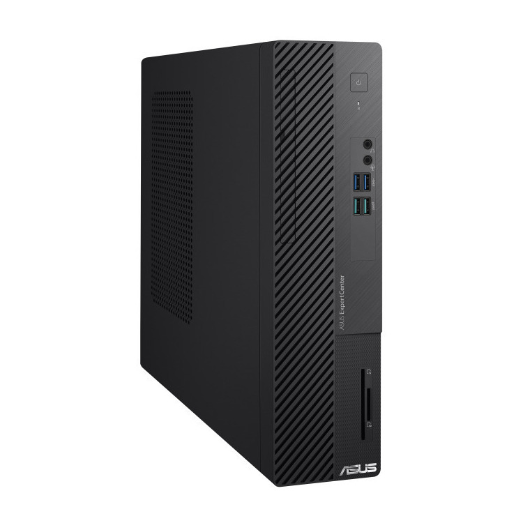 ASUS PC ExpertCenter D5 SFF i3-13100/8GB/512GB SSD/Intel UHD Graphics/DVD±RW/Win 11 Pro/5Y NBD/Black