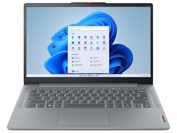 LENOVO Laptop IdeaPad Slim 3 15ABR8 15.6'' FHD IPS/R3-7330U/8GB/256GB/AMD Radeon Graphics/Win 11 Home S/2Y CAR/Arctic Grey - Image 6