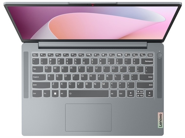LENOVO Laptop IdeaPad Slim 3 15ABR8 15.6'' FHD IPS/R3-7330U/8GB/256GB/AMD Radeon Graphics/Win 11 Home S/2Y CAR/Arctic Grey - Image 5