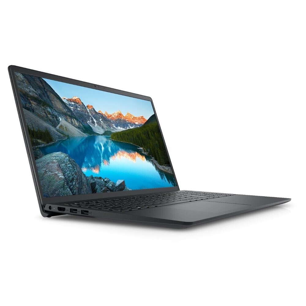 DELL Laptop Inspiron 3520 15.6'' FHD/i5-1235U/8GB/512GB SSD/UHD Graphics/Win 11 Home/1Y NBD/Carbon Black - Image 3