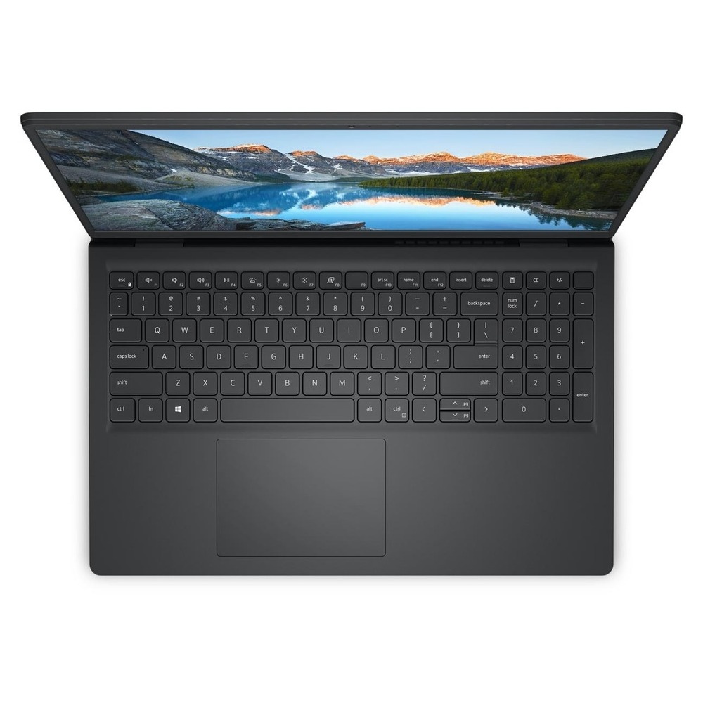 DELL Laptop Inspiron 3520 15.6'' FHD/i5-1235U/8GB/512GB SSD/UHD Graphics/Win 11 Home/1Y NBD/Carbon Black - Image 4
