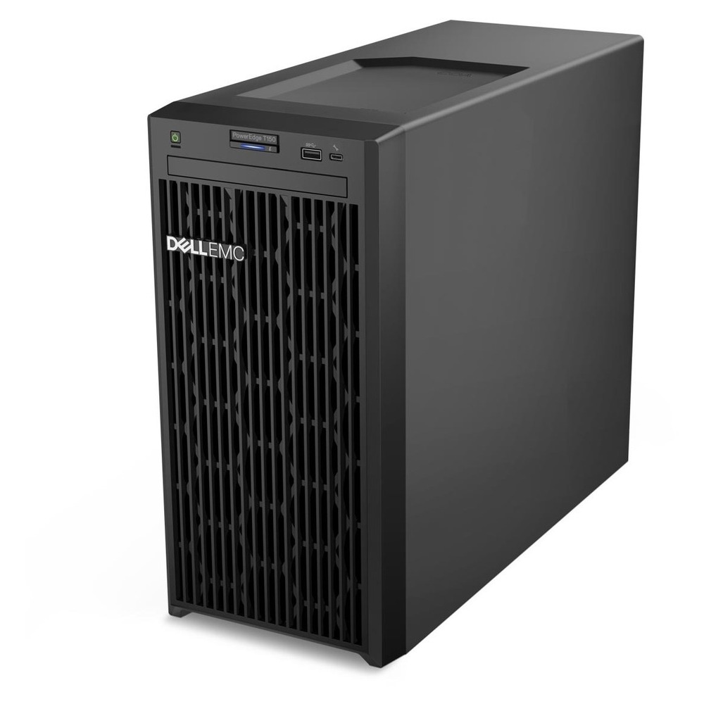 DELL Server PowerEdge T150/E-2314 (4C/4T)/16GB/2TB SATA HDD/S150/5Y NBD - Image 2