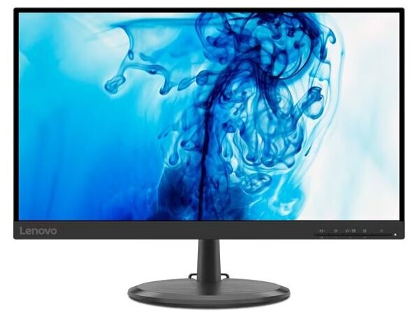 LENOVO Monitor D22e-20 21.45'' FHD VA, Slim Bezel, HDMi,VGA,3YearsW - Image 4