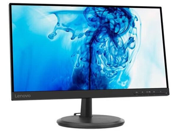 LENOVO Monitor D22e-20 21.45'' FHD VA, Slim Bezel, HDMi,VGA,3YearsW