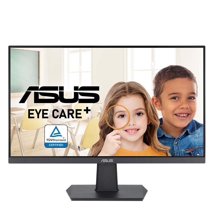 ASUS Monitor VA24EHF 23.8'' FHD 1ms 100Hz IPS, HDMI, Adaptive-Sync, Eye Care, 3YearsW - Image 3