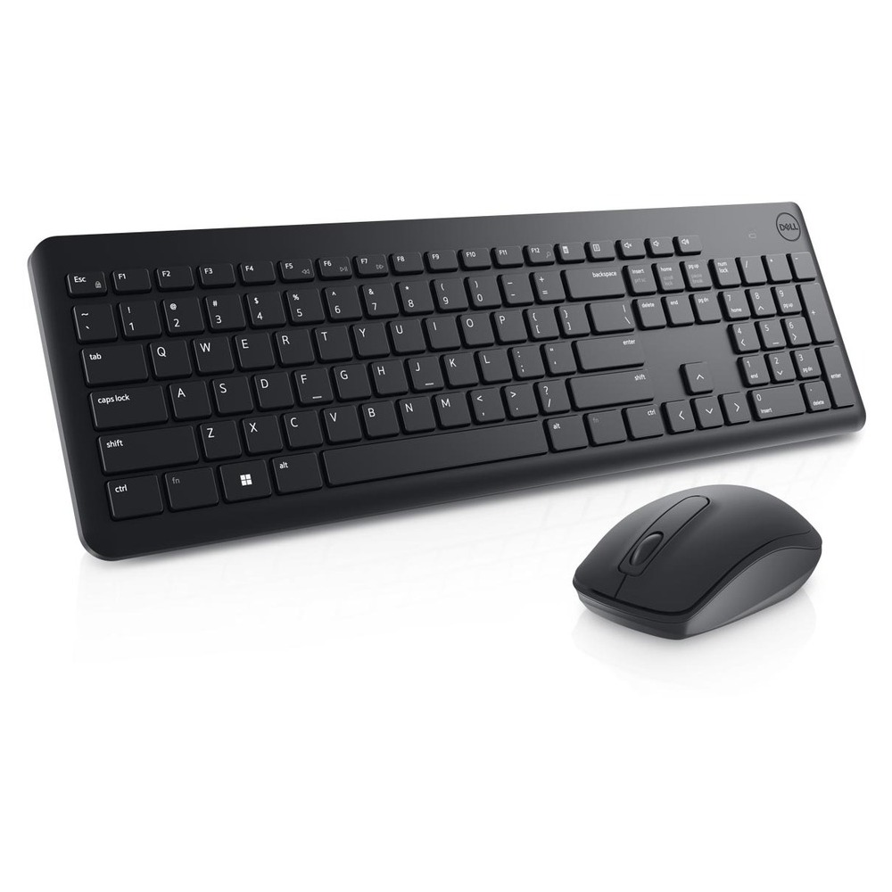 DELL Keyboard & Mouse KM3322W Greek Wireless - Image 3