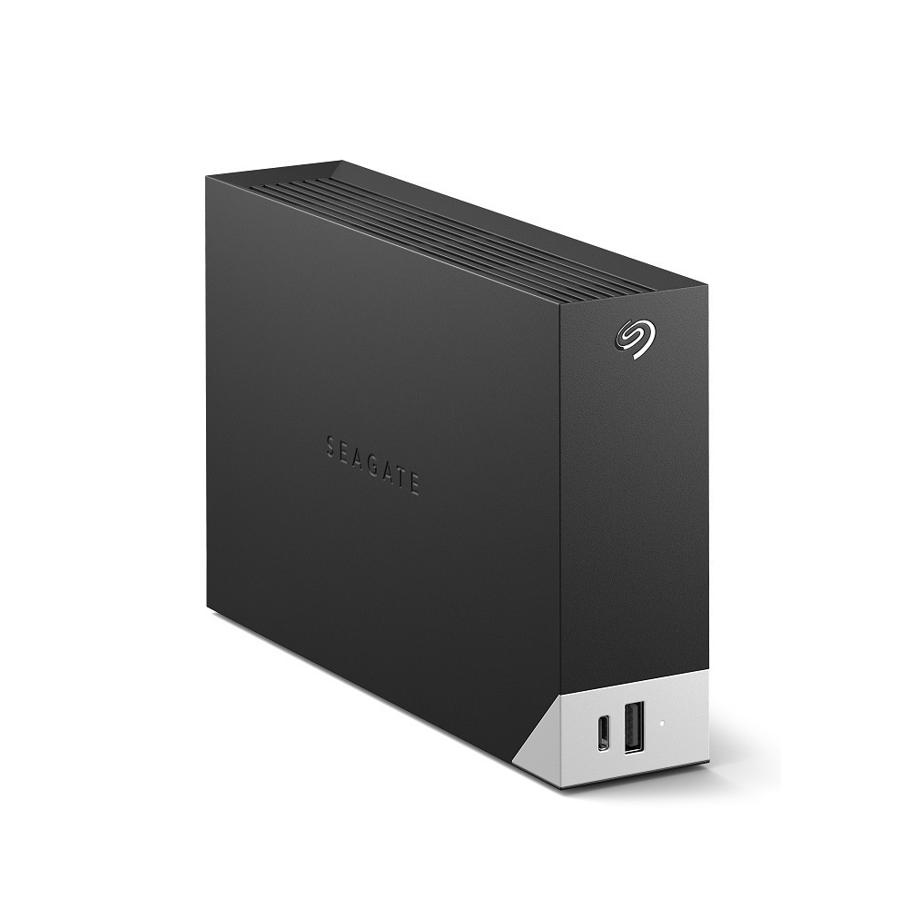 SEAGATE ONE TOUCH HUB 10TB, STLC10000400, USB 3.0, BLACK