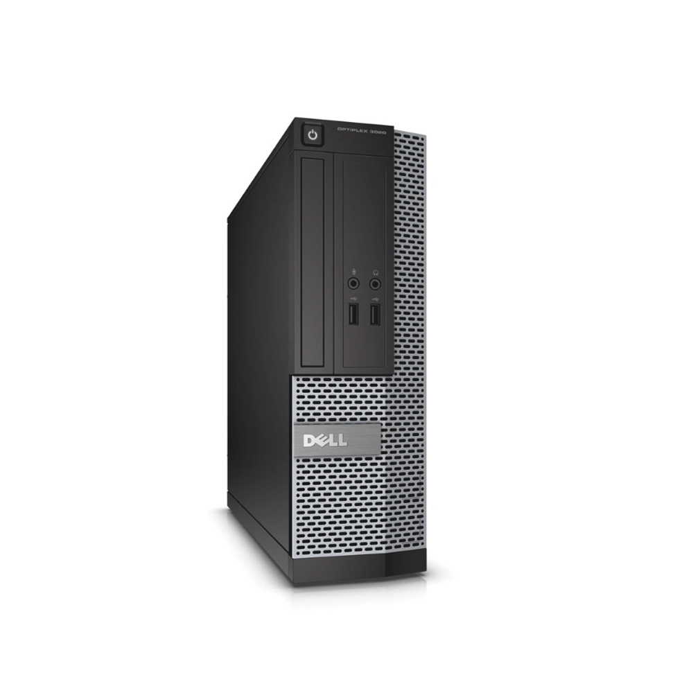 DELL PC OptiPlex 3020 SFF, i5-4570, 8GB, 256GB SSD, DVD, REF SQR