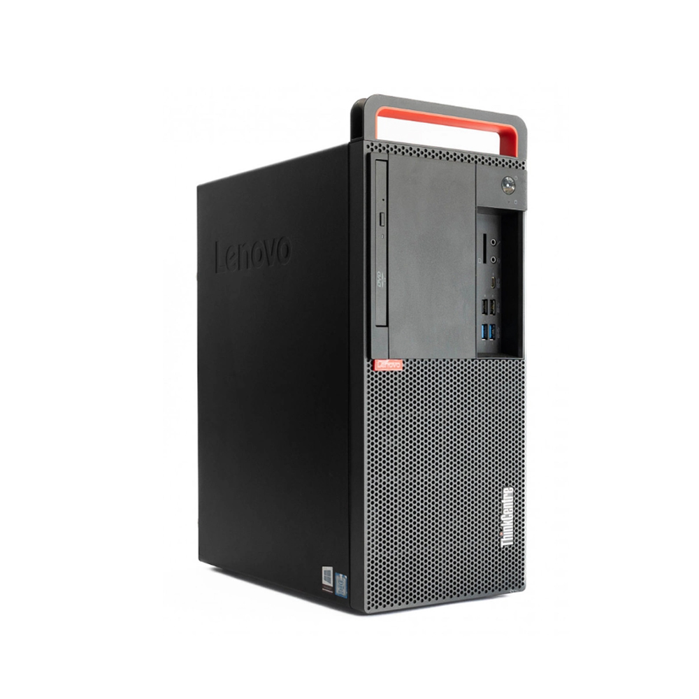 LENOVO PC ThinkCentre M920t MT, i5-9500, 16/250GB SSD, DVD, REF SQR