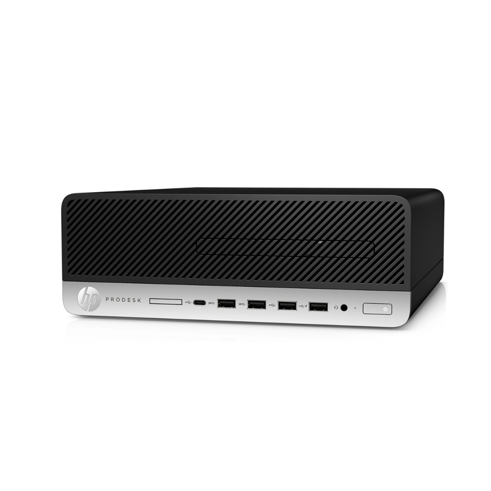 HP PC ProDesk 600 G5 SFF, i5-9400, 16GB, 256GB M.2, REF SQR