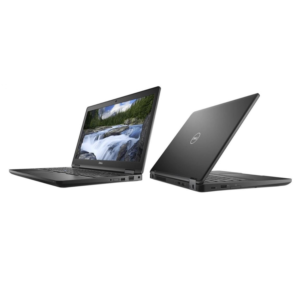 DELL Laptop Latitude 5590, i7-8650U 8/512GB M.2, 15.6", Cam, REF Grade B