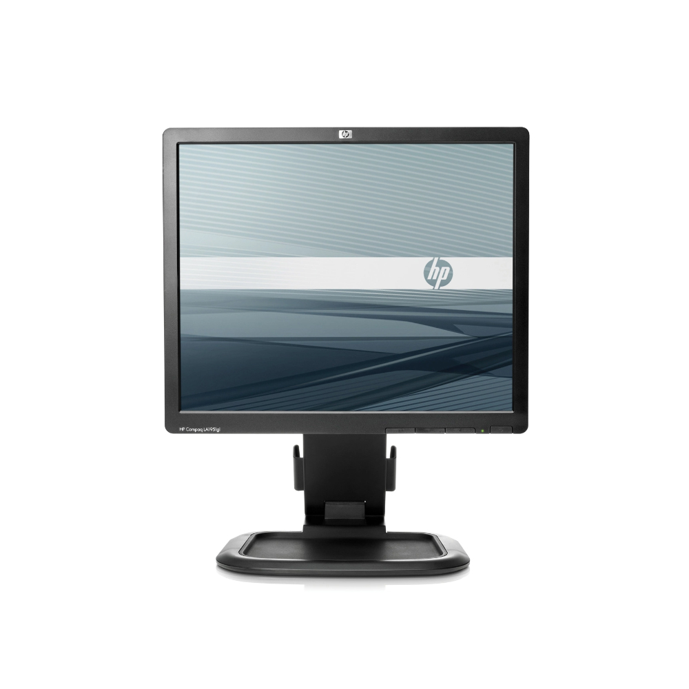 HP used οθόνη LA1951GL LED, 19" 1280x1024, VGA/DVI, Grade B