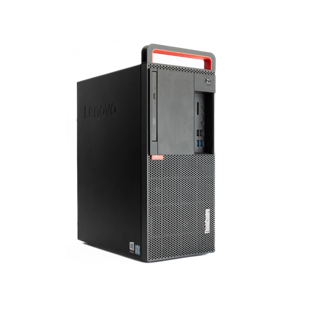 LENOVO PC ThinkCentre M920t MT, i5-8500, 16/250GB SSD, DVD, REF SQR